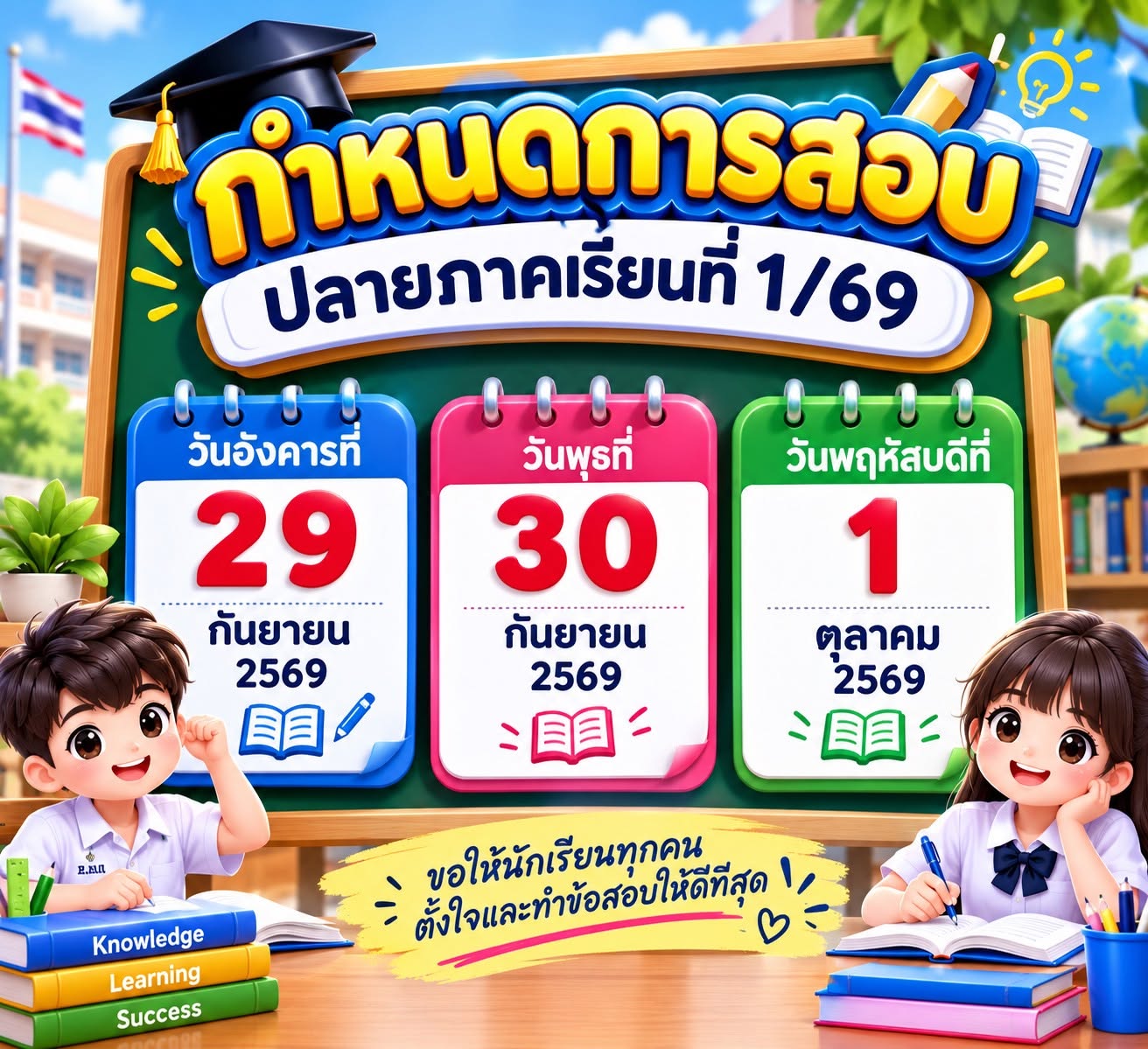ทดสอบระบบ 2569